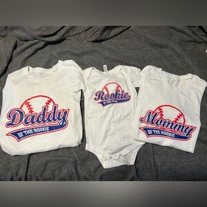 Rookie of the year shirts